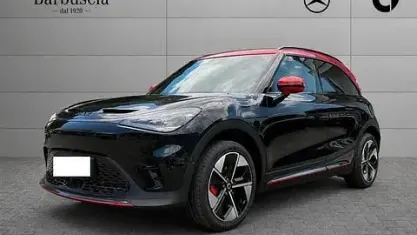 Usata Smart #1 Brabus 314 kW (428 CV) 2023 Nero SUV