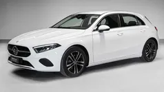 Bianco Nuova 2025 Mercedes A220 Advanced Tre volumi | 38.269 € (Super prezzo)