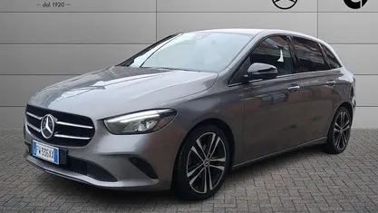 Usata Mercedes B180 136 CV (100 kW) 2019 Monovolume