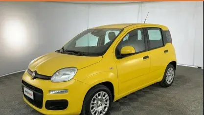 Nuova Fiat Panda Pop 65 CV (47 kW) 2026 Giallo Utilitaria