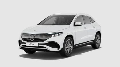 Neu Mercedes EQA250+ Advanced Plus 139 kW (190 PS) 2026 SUV