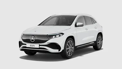 Usata Mercedes EQA250+ Advanced Plus 139 kW (190 CV) 2026 SUV