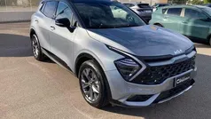 Grigio Usata 2023 Kia Sportage GT-Line SUV | 27.900 € (Ottimo prezzo)