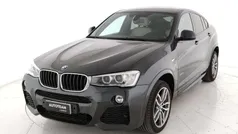 Nero Usata 2017 BMW X4 M Sport SUV | 23.500 € (Buon prezzo)