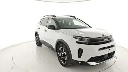 Usata Citroën C5 Aircross 131 CV (96 kW) 2025 Bianco SUV