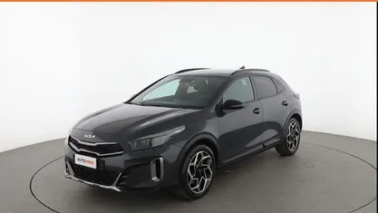 Usata Kia XCeed GT-Line 136 CV (100 kW) 2023 Grigio SUV