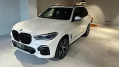 Bianco Usata 2021 BMW X5 M Sport SUV | 51.900 € (Buon prezzo)