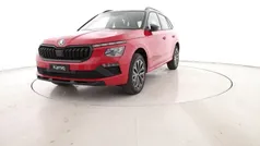 Rosso tetto nero Nuova 2025 Skoda Kamiq SUV | 23.500 € (Buon prezzo)