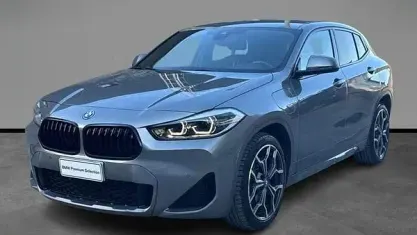 Second-hand BMW X2 M Sport 220 CP (161 kW) 2022 Gri SUV