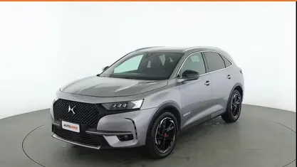 Gebraucht DS Automobiles DS7 Crossback Grand Chic 131 PS (96 kW) 2019 Grau SUV