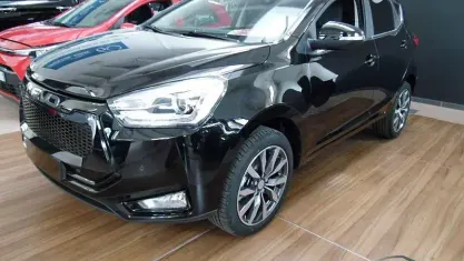 Nuova EVO Evo 3 2026 Nero SUV
