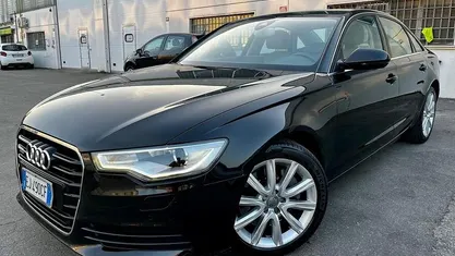 Usata Audi A6 Ambiente 245 CV (180 kW) 2011 Berlina