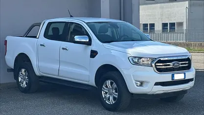 Usata Ford Ranger XLT 170 CV (125 kW) 2021 Pick-up