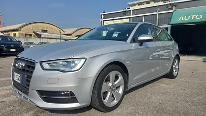 Usata Audi A3 179 CV (131 kW) 2013 Berlina