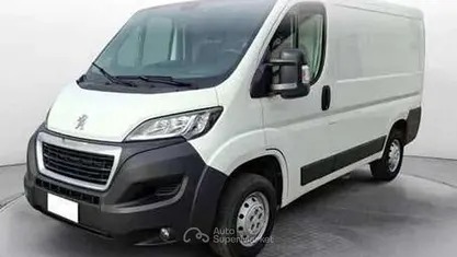 Usata 2007 Peugeot Boxer Furgone | 3990 € (Super prezzo)