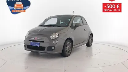 Other Usata 2016 Fiat 500 S Tre volumi | 11.400 € (Cara)