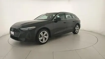 Usata Audi A5 Advanced 150 CV (110 kW) 2025 Nero mito metallizzato Station wagon