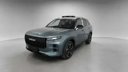 Nuova Jaecoo 7 147 CV (108 kW) 2026 Olive gray SUV