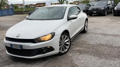 Usata VW Scirocco 160 CV (117 kW) 2010 Coupé