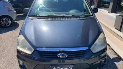 Usata Ford C-MAX Titanium 109 CV (80 kW) 2009 Grigio Monovolume