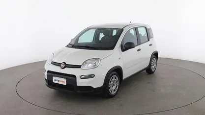 Usata Fiat Panda 69 CV (50 kW) 2022 Bianco Utilitaria
