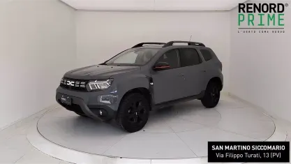Usata Dacia Duster Extreme 101 CV (74 kW) 2023 Grigio SUV