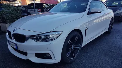 Usata BMW 425 M Sport 218 CV (160 kW) 2015 Coupé