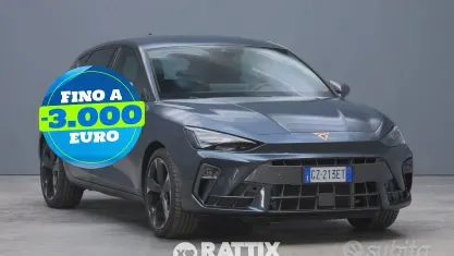 Usata Cupra Leon 150 CV (110 kW) 2025 Magnetic tech Berlina