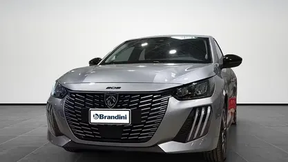 Usado Peugeot 208 Allure 101 HP (74 kW) 2025 Cinzento Citadino