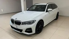 Alpinweiss iii pastello Usata 2021 BMW 320 M Sport Station wagon | 31.500 € (Buon prezzo)