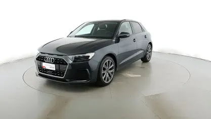 Usata Audi A1 Sportback Admired 95 CV (69 kW) 2023 Grigio manhattan metallizzato Utilitaria