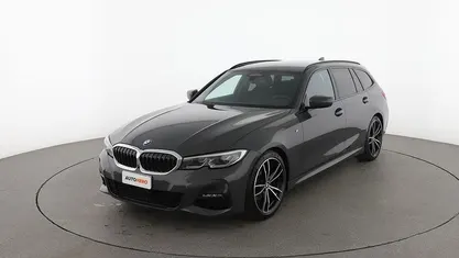 Usata BMW 320 M Sport 190 CV (139 kW) 2019 Station wagon
