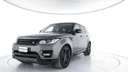 Usata Land Rover Range Rover HSE Dynamic 249 CV (183 kW) 2016 Grigio SUV
