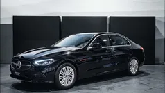 Nero Nuova 2025 Mercedes C220 Advanced Plus Tre volumi | 48.393 € (Super prezzo)