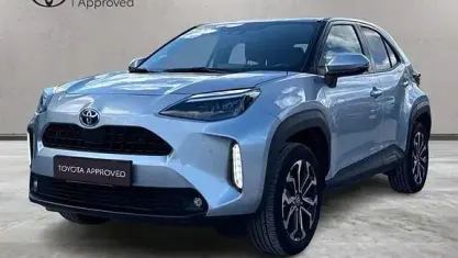 Usata Toyota Yaris Cross Trend 116 CV (85 kW) 2022 Argento SUV