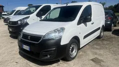 Bianco Usata 2017 Peugeot Partner Premium Monovolume | 9350 € (Ottimo prezzo)
