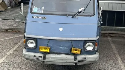 Usata Piaggio APE 1989