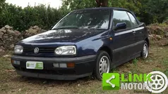 Blu Usata 1996 VW Golf Cabriolet Cabrio | 1950 € (Super prezzo)