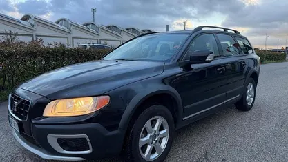 Usata Volvo XC70 Kinetic 185 CV (136 kW) 2007 Nero Station wagon