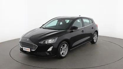 Usata Ford Focus Business Edition 125 CV (91 kW) 2021 Nero