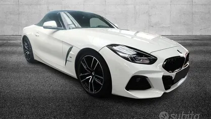 Usata BMW Z4 M Sport 197 CV (144 kW) 2021 Cabrio