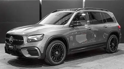 Nuova Mercedes GLB200 Advanced Plus 150 CV (110 kW) 2026 Nero SUV