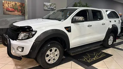 Usata Ford Ranger XLT 149 CV (109 kW) 2016 Pick-up