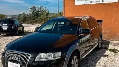 Usata Audi A6 Allroad Prestige 233 CV (171 kW) 2006 Nero Station wagon