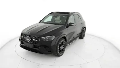 Nuova Mercedes GLE350 de Advanced Plus 333 CV (244 kW) 2026 Nero SUV