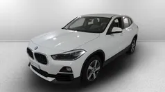 Alpin white pastello Usata 2018 BMW X2 Comfort Edition SUV | 22.500 € (Buon prezzo)