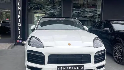 Usata Porsche Cayenne Coupe 462 CV (339 kW) 2021 Coupé