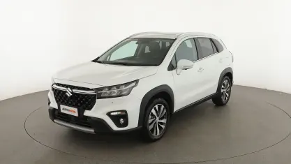 Używany Suzuki SX4 S-Cross 116 KM (85 kW) 2023 Biały SUV