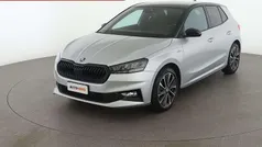 Argento Usata 2022 Skoda Fabia Monte Carlo Due volumi | 16.399 € (Buon prezzo)