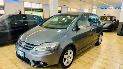 Usata VW Golf Plus Highline 140 CV (102 kW) 2011 Grigio Monovolume